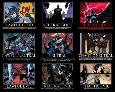 Chaotic Good Is An Underused Alignment Rdndmemes