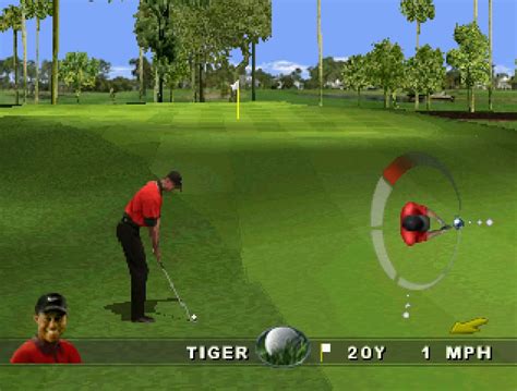 Tiger Woods 99 Download Gamefabrique