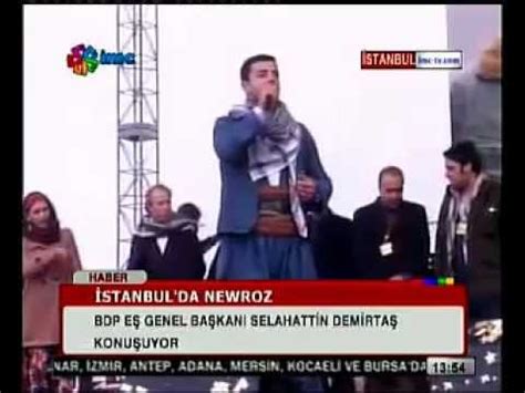 Check spelling or type a new query. Selahattin Demirtaş - 2013 NEWROZ İstanbul konuşması - YouTube