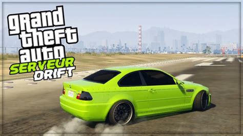 Gta Meillieurs Serveur De Drift Youtube