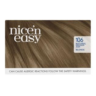 Shop for clairol hair color in hair color. Clairol Nice 'n Easy Hair Color, Natural Medium Ash Blonde ...
