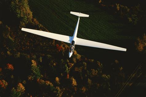How To Become A Glider Pilot License Training And Lessons