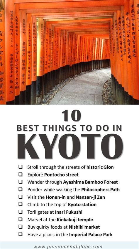 The Perfect Kyoto 2 Day Itinerary And City Guide Artofit