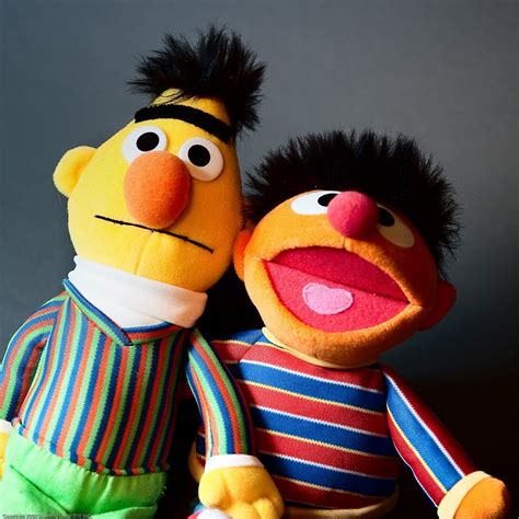 Delbloggolo Bert And Ernie Who Knew