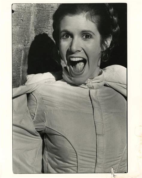 Carrie Fishers Vintage Unpublished Fy Carrie Fisher