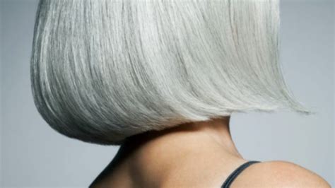 Going Grey In Style Why More Women Are Choosing To Ditch The Hair Dye