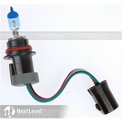 I'm just trying to get a wiring diagram, what wire gauge to use, what relays to use, and what plugs to use. CIRCUIT PERFORMANCE 9007 CERAMIC HEAVY DUTY WIRING HARNESS ...