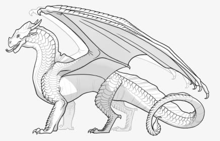 Clay, tsunami, glory, deathbringer, starflight, and sunny. Baby Wolf With Wings Coloring Pages - Horse And Wolf ...