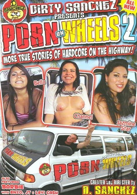 Porn On Wheels 2 2012 Adult Dvd Empire