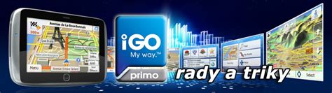 Igo Primo Maps Android Lasopasend