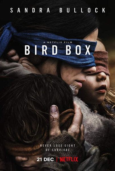 Renee schonfeld, common sense media. Bird Box Movie Trailer : Teaser Trailer