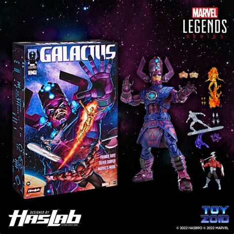 Marvel Legends Galactus Haslab Exclusive World Devourer 32 Inches