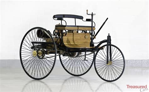 1886 Benz Patent Motorwagen Classic Cars For Sale Treasured Cars