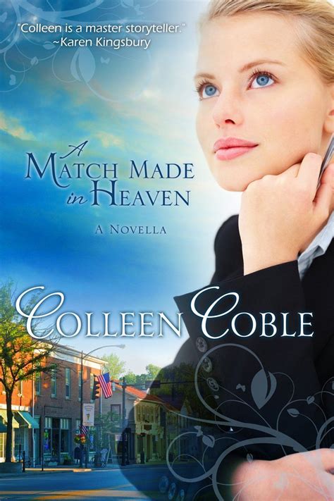 A Match Made In Heaven Ebook Colleen Coble Books