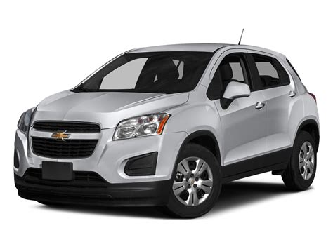 Used 2016 Silver Ice Metallic Chevrolet Trax Ls For Sale In Mn L321