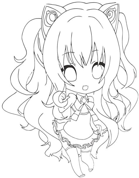 Chibi Anime Couple Coloring Pages Hatsune Miku Chibi Coloring Pages