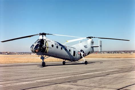 History Hour Yh 21 Tandem Rotor Helicopter Takes First Flight