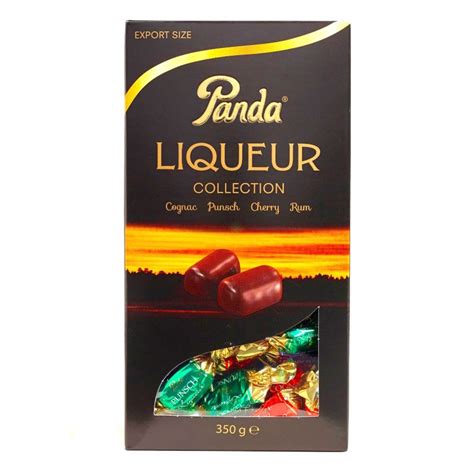 Liqueur Fiiled Chocolate