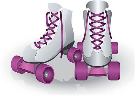 Best Roller Skate Illustrations Royalty Free Vector Graphics And Clip Art Istock