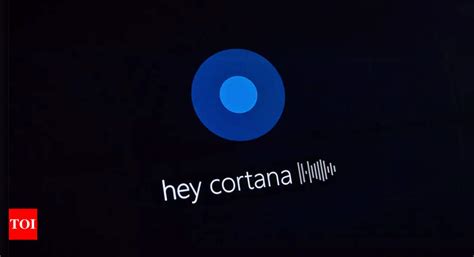 Cortana Microsoft Gets Ready To Say Final ‘goodbye To Its Apple Siri Rival Cortana News