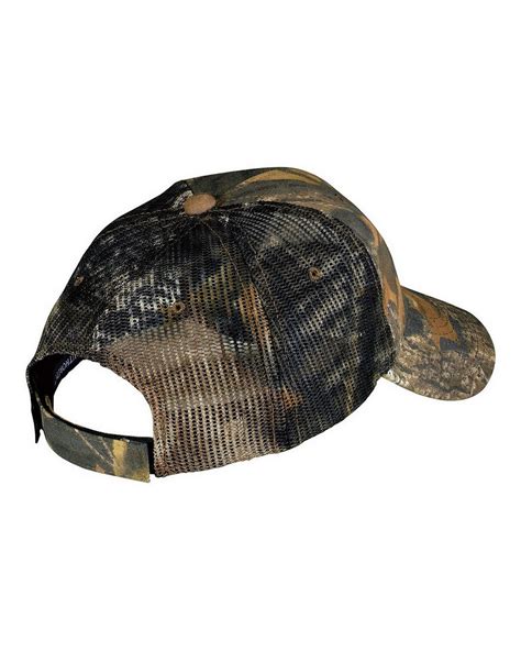 Reviews About Port Authority C869 Pro Camouflage Series Cap With Mesh Back
