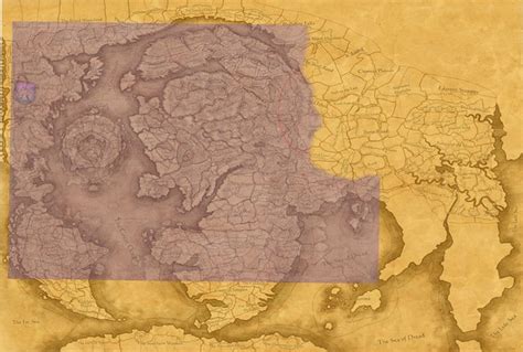 Mortal Empires Vs Immortal Empires Map Overlay Rtotalwar