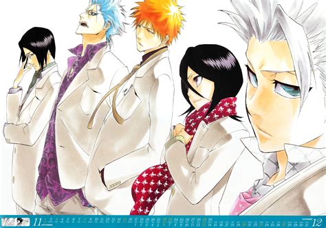 Bleach Scans Animé Bleach Photo 33909347 Fanpop