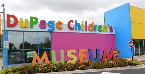Reimagined Restored Childrens Museum Reopens In Naperville