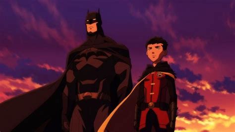 Batman Vs Robin Voice Cast Revealed