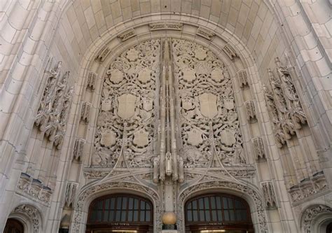Creative.com domains make great architect company names. Tribune Tower's architectural meaning - Chicago Tribune