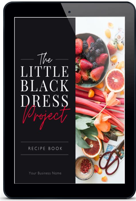 Little Black Dress Project