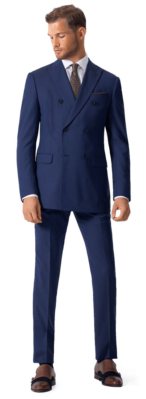 Double Breasted Suits For Men Hockerty