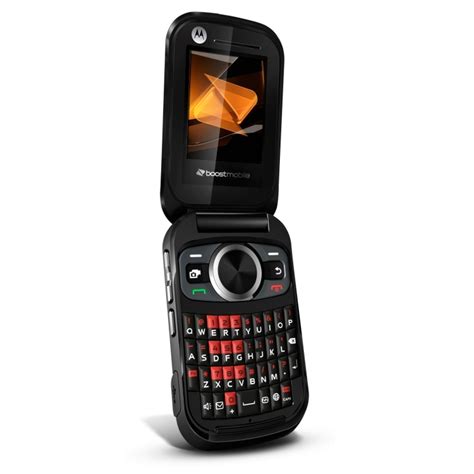 Boost Mobile Intros The Motorola Rambler And Bali