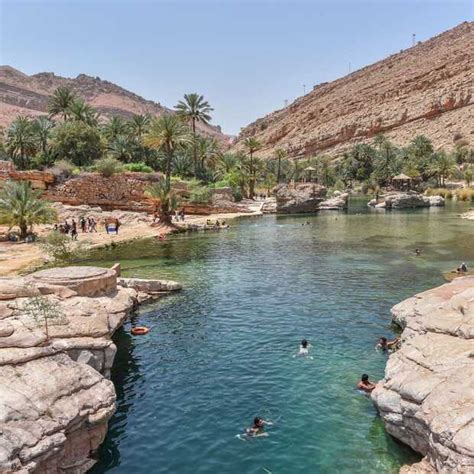 Dit Is De Ultieme Rondreis Door Oman De Mooiste Plekken
