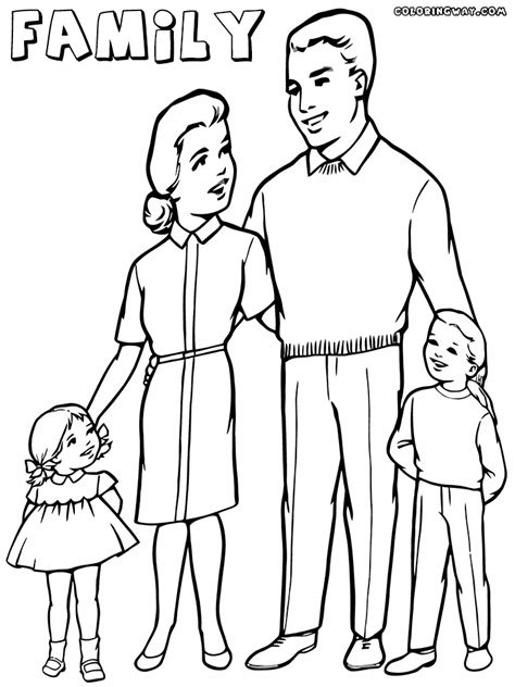 You can use our amazing online tool to color and edit the following family tree coloring pages. Family coloring pages | Coloring pages to download and print