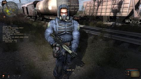 New dangerous adventures in the anomalous chernobyl zone — follow the news! Ecologist Guard image - S.T.A.L.K.E.R.: Call of Chernobyl ...