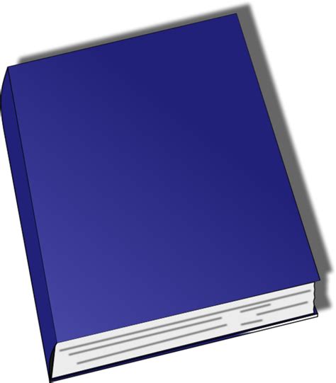 Blue Book No Background Png Play