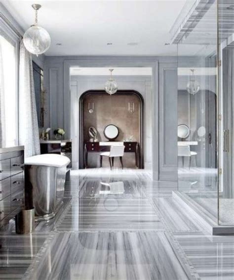 48 Luxurious Marble Bathroom Designs Digsdigs