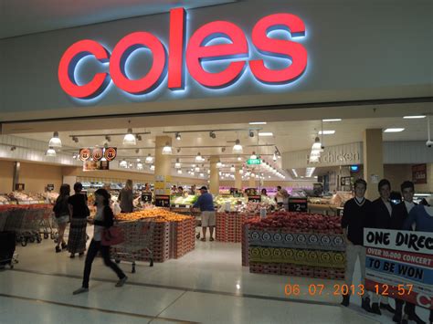This coles catalogue filled with specials is still valid for 6 day(s). Amazing Gold Coast: Coles Supermarket in Surfers Paradise