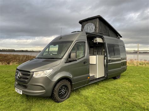 Sold Sold Sold Sold 2019 Lwb Mercedes Sprinter 314 Cdi Motorhome With
