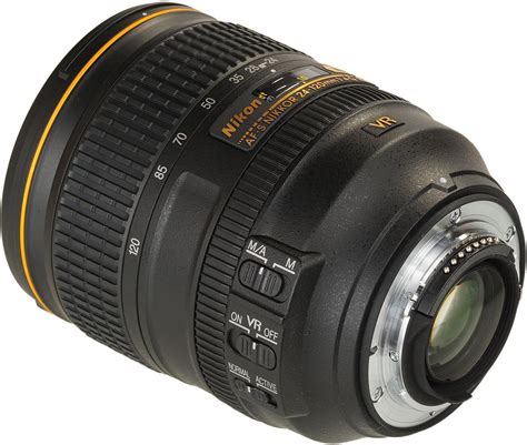 nikon af s 24 120mm f 4g ed vr