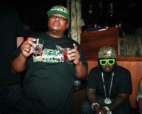 Rapper E 40 To Release Line Of Tequila In Time For Cinco De Mayo