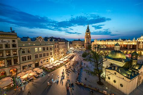 How To Spend A Perfect Weekend In Kraków