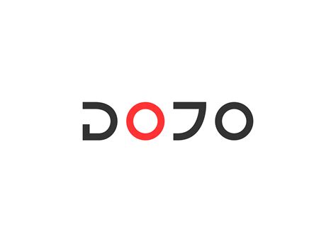 Dojo Logo Design By Ardiann Fauzi On Dribbble