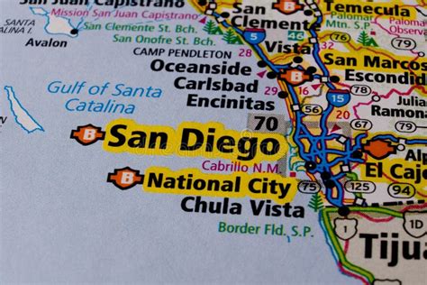 175 Diego Map San Stock Photos Free And Royalty Free Stock Photos From