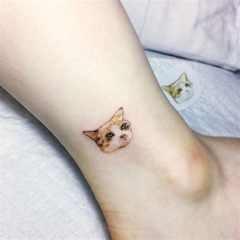 Nejčastěji tetování kočky reprezentuje štěstí, tajemství, tichou inteligenci a milost. Výzmam Tetování Kočky - Kocici Tetovani 85 Napadu Pro ...