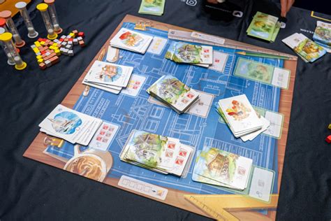 The Best New Board Games From The Worlds Biggest Board Game Show