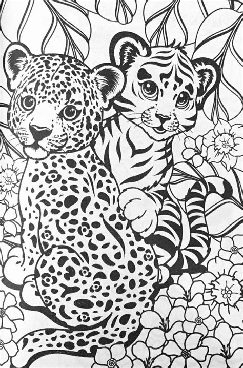 And the youngest artist will be fond of animal masks. Animal Coloring Sheets Hard Awesome Coloring Sheets ...