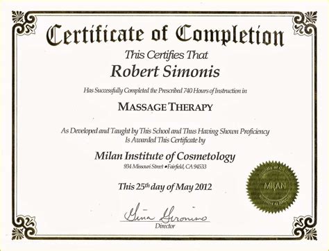 Free Premarital Counseling Certificate Of Completion Template Nisma Info