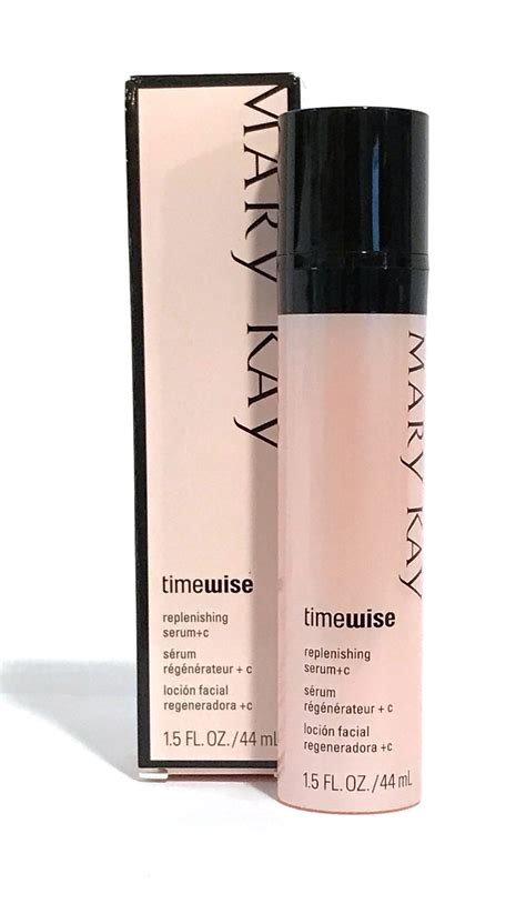 mary kay skin care timewise replenishing serum c discount mary kay cosmetics